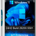 Windows 11 24H2 IoT Enterprise Build 26200.5581