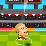 Screenshot #3 - Soccer Head-Ball Championship Game Kit