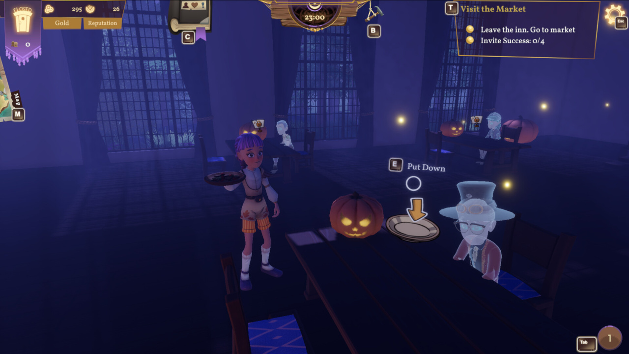 Screenshot #11 - Magic Inn