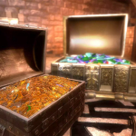 Screenshot #1 - Mimic Chests (And regular chests with gold and gems too!) - Fantasy RPG