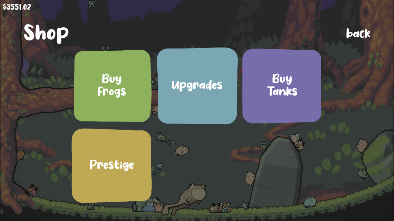 Screenshot #2 - Croakoloco