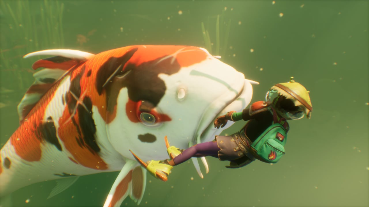 Screenshot #7 - Grounded