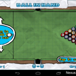 Screenshot #12 - DOODLE POOL HD 2.4