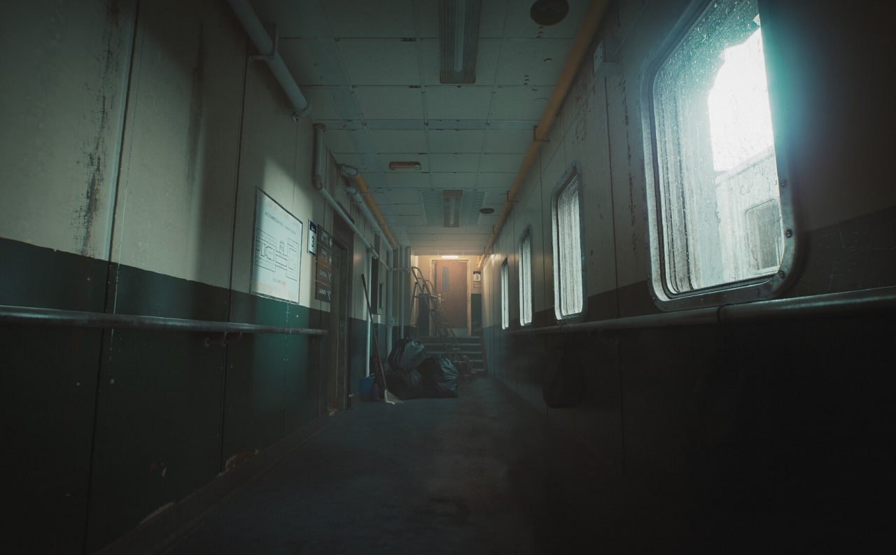 Screenshot #7 - Still Wakes the Deep