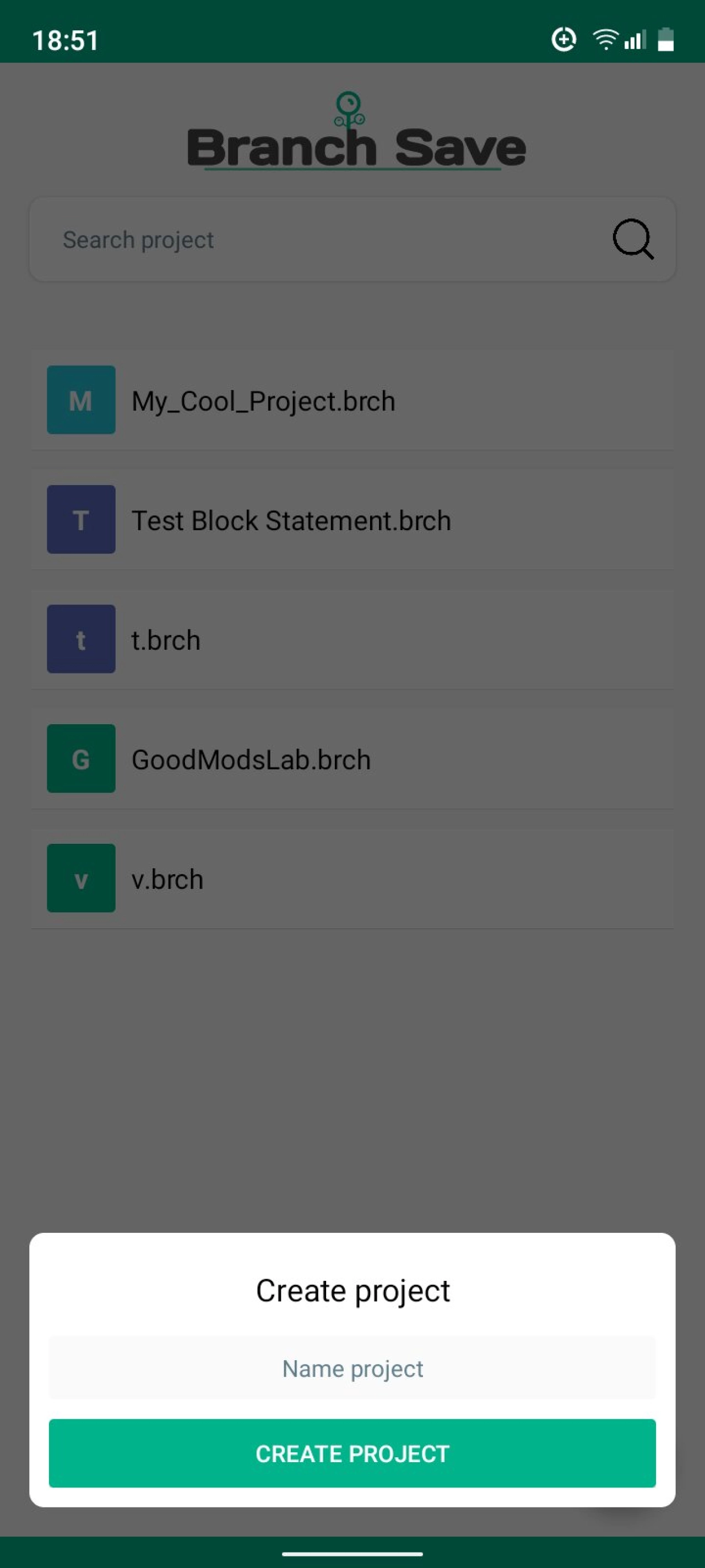 Screenshot #2 - BRANCH SAVE COMPILER | 1.4.5 FIX