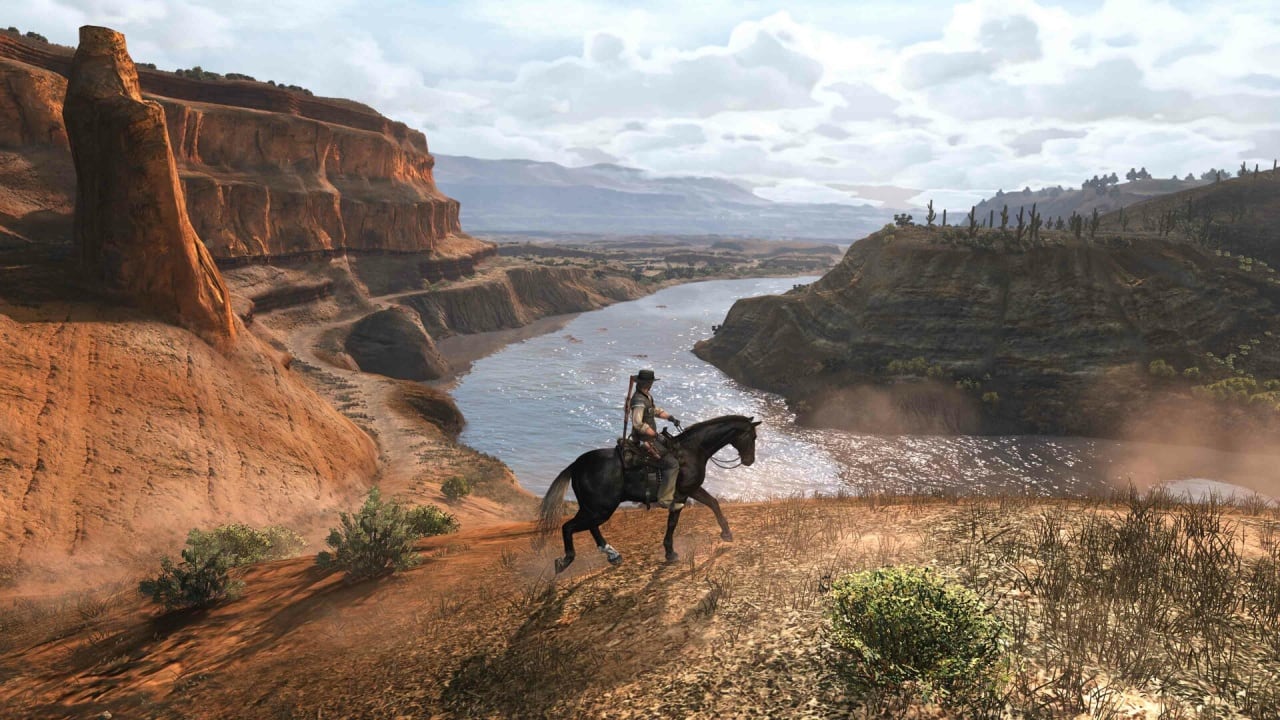 Screenshot #3 - Red Dead Redemption