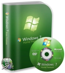Windows 7 Home Premium (x64) (Ru) [21/01/2019] (Образ Acronis)
