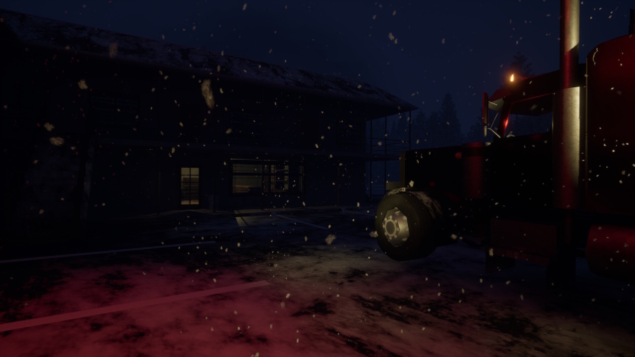 Screenshot #2 - Trucker Horror