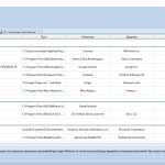 Screenshot #2 - Revo Uninstaller Pro