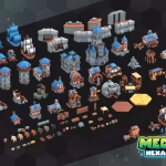 Screenshot #4 - KayKit - Medieval Hexagon Pack