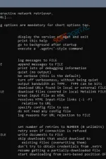 Screenshot #3 - Wget