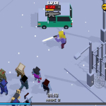 Screenshot #4 - PIXEL ZOMBIE FRONTIER 1.3.4