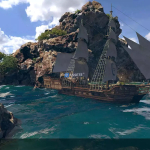 Screenshot #2 - Crest Ocean System URP