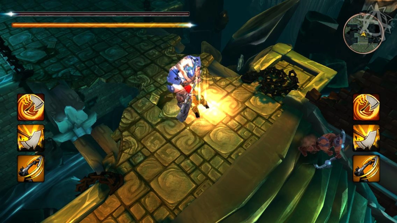 Screenshot #5 - ANARCHY RPG 1.0
