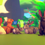 Screenshot #4 - Poly Art Forest Set