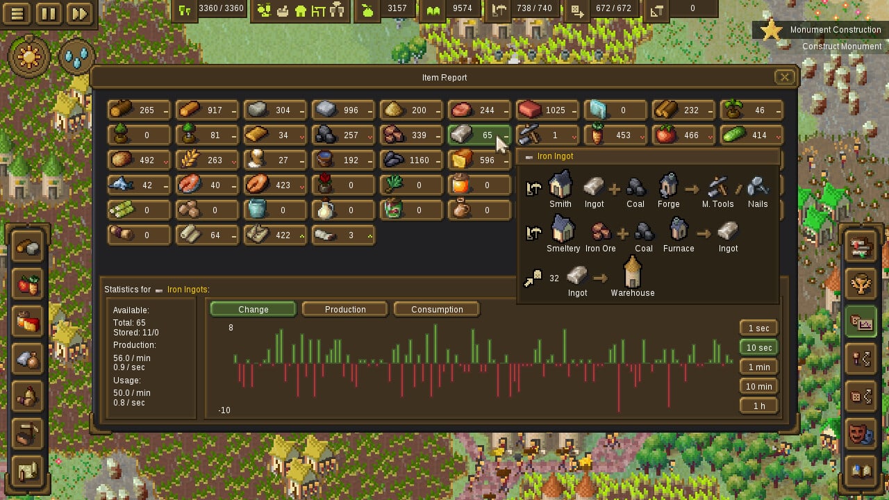Screenshot #8 - MicroTown