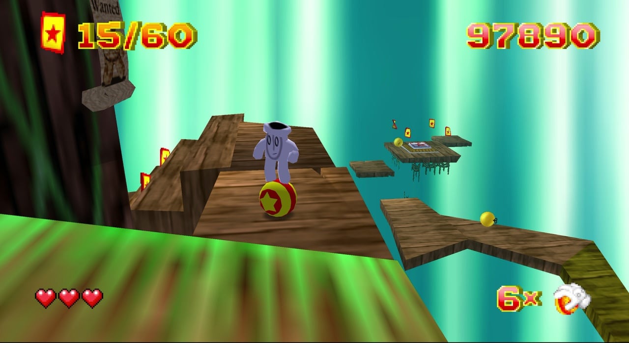 Screenshot #3 - Glover