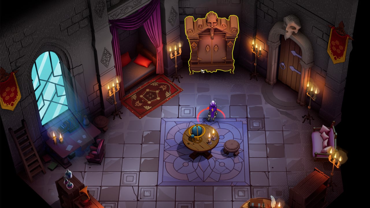 Screenshot #10 - Wizard of Legend 2