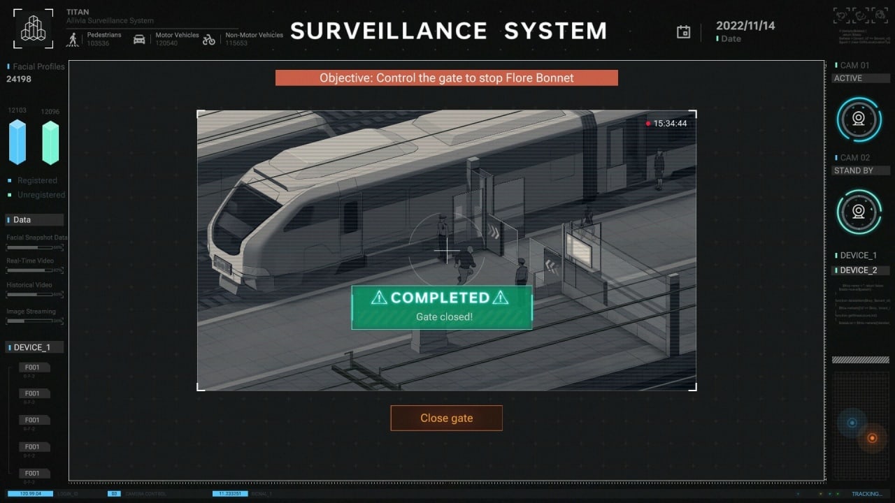 Screenshot #10 - Cyber Manhunt 2: New World