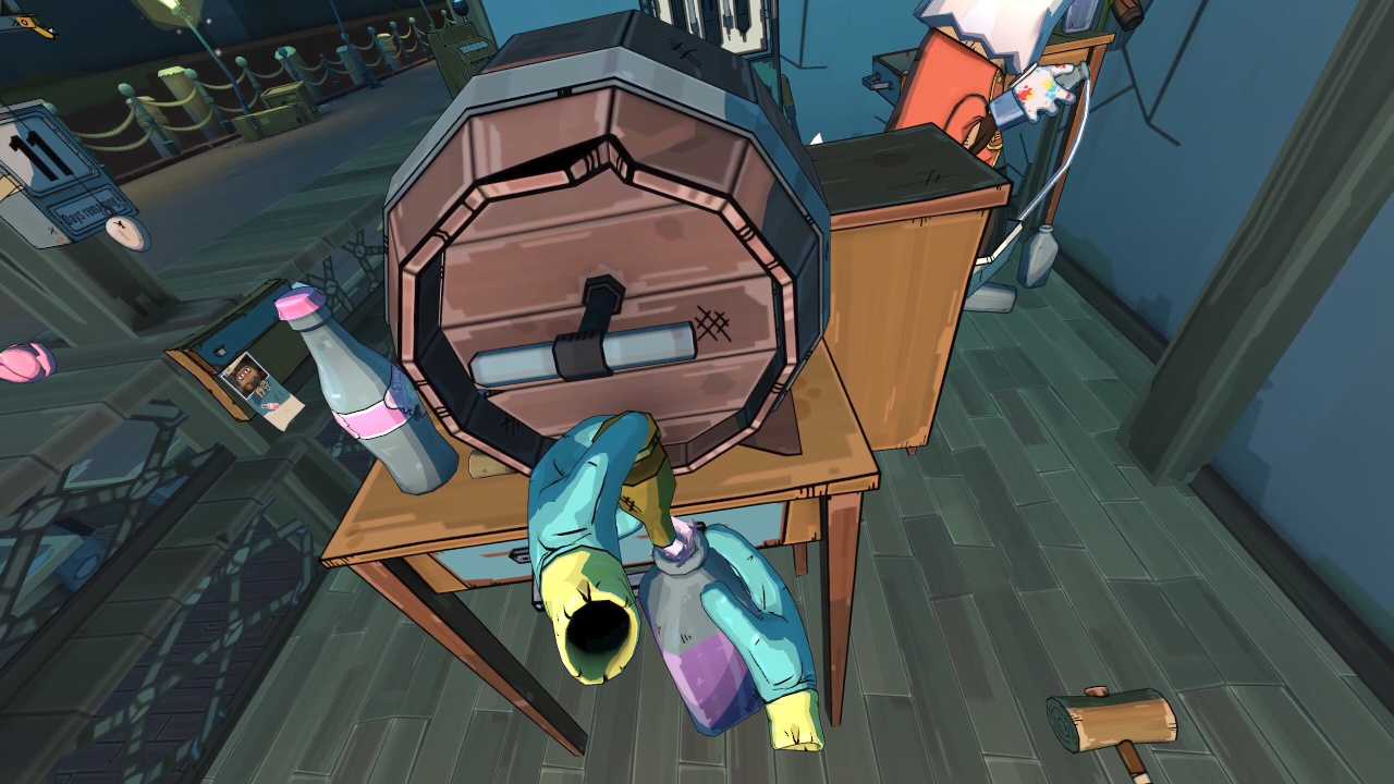 Screenshot #2 - Prison Boss Prohibition
