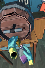 Screenshot #2 - Prison Boss Prohibition