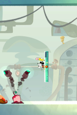 Screenshot #1 - Disney Illusion Island Starring Mickey and Friends