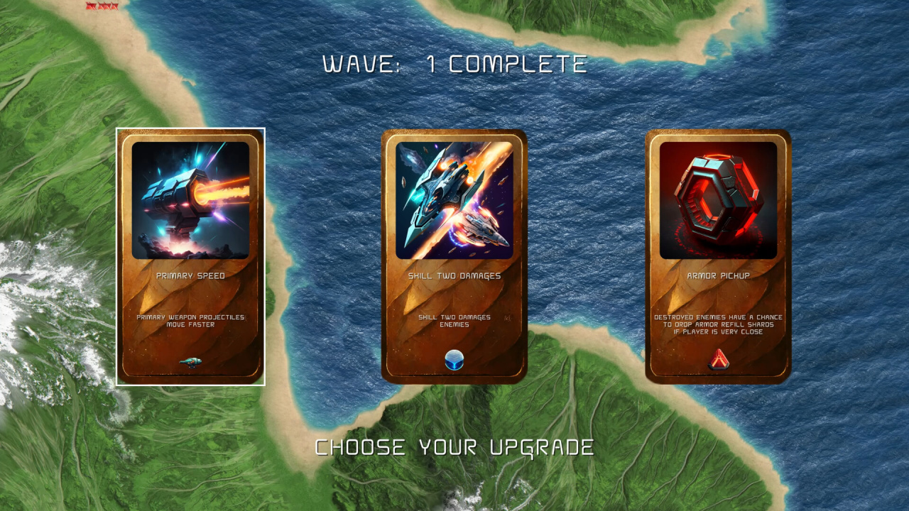 Screenshot #7 - Kinetic Storm