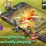 Screenshot #3 - SEVEN KNIGHTS: IDLE ADVENTURE 1.26.00