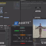 Screenshot #3 - Female Movement Animset Pro