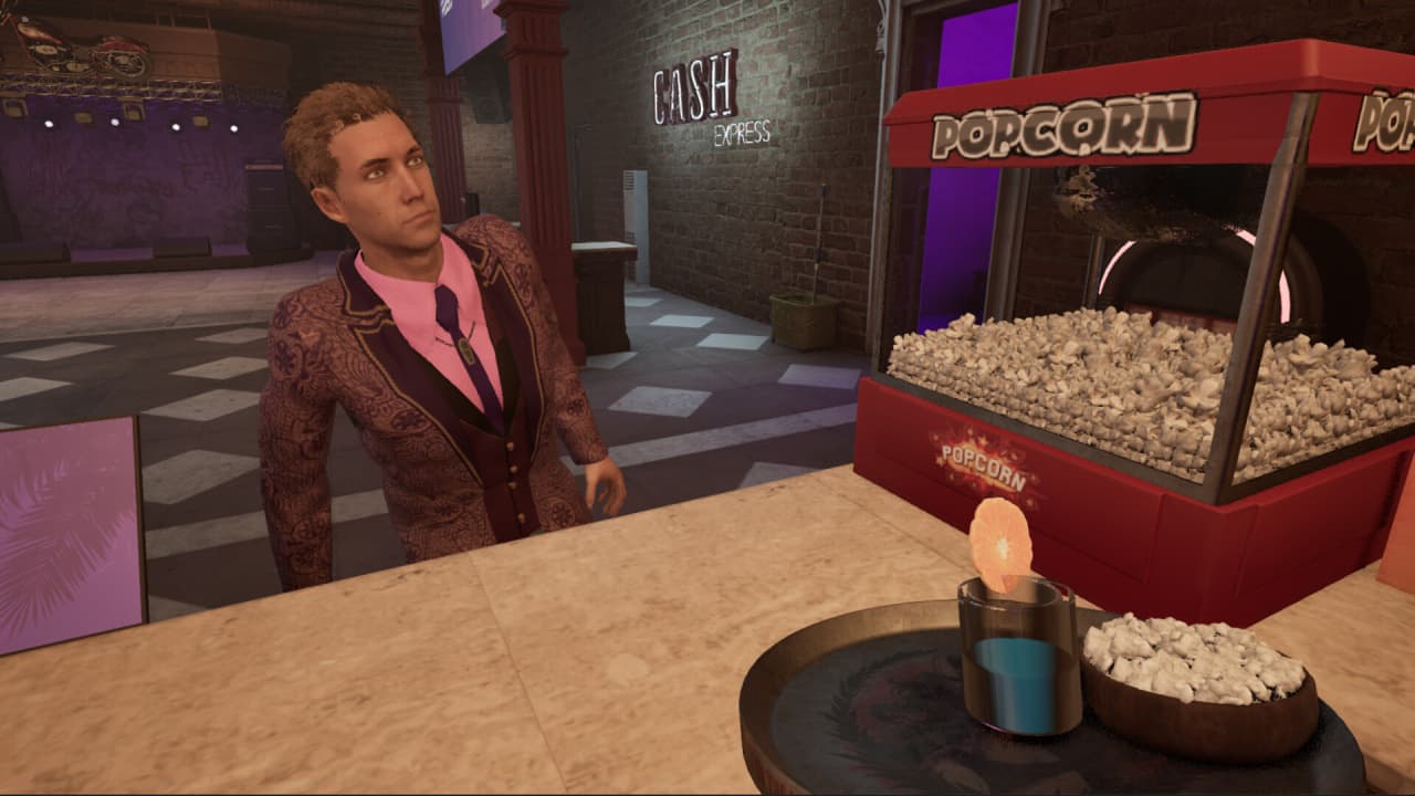 Screenshot #5 - Night Club Simulator