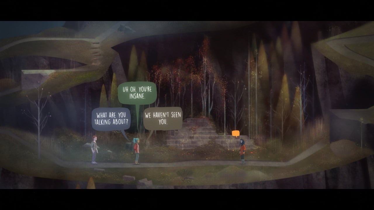 Screenshot #5 - Oxenfree