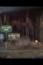 Screenshot #5 - Oxenfree