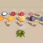 Screenshot #1 - Lux URP Essentials