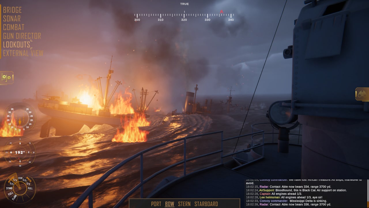 Screenshot #7 - Destroyer: The U-Boat Hunter