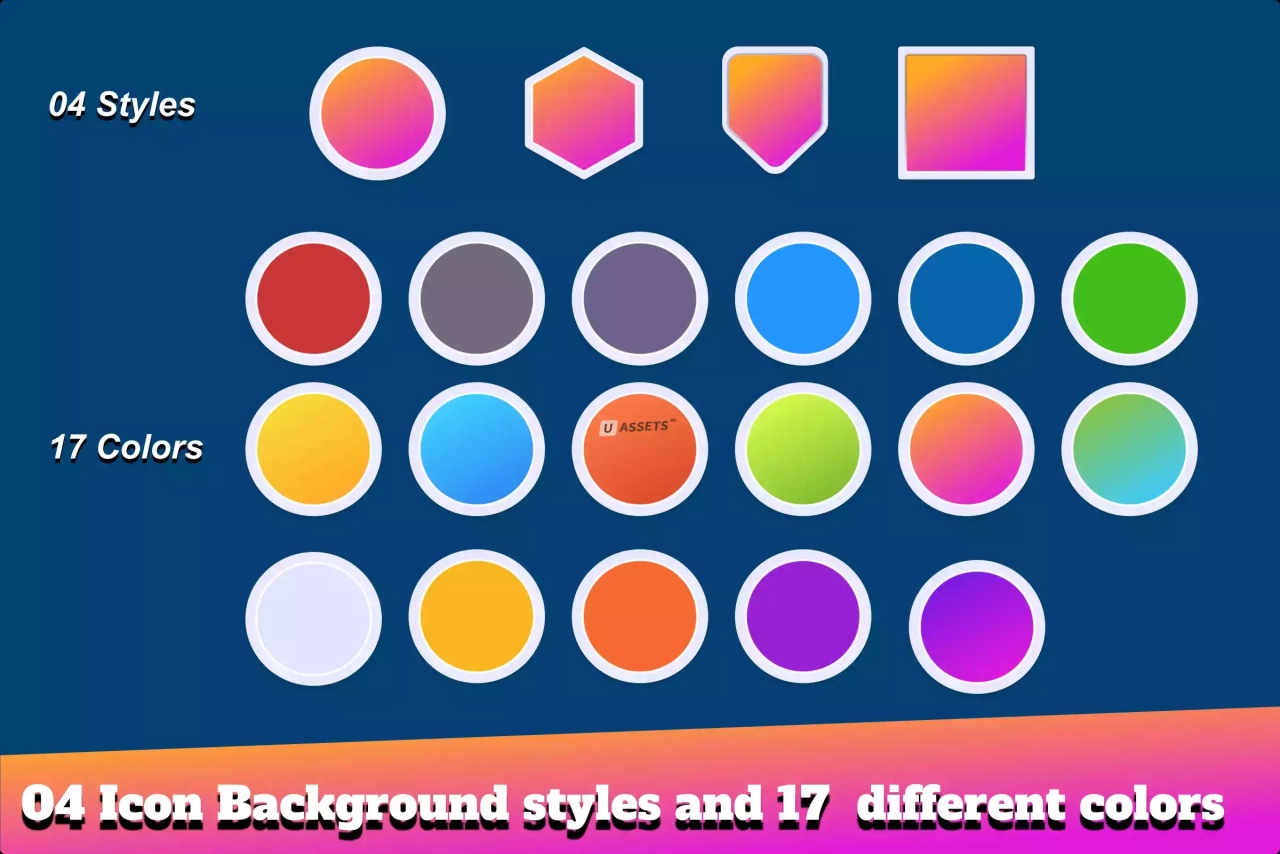 Screenshot #4 - GUI Kit Pro - Hepul Kit