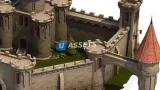 Screenshot #1 - Top-Down Medieval Castle