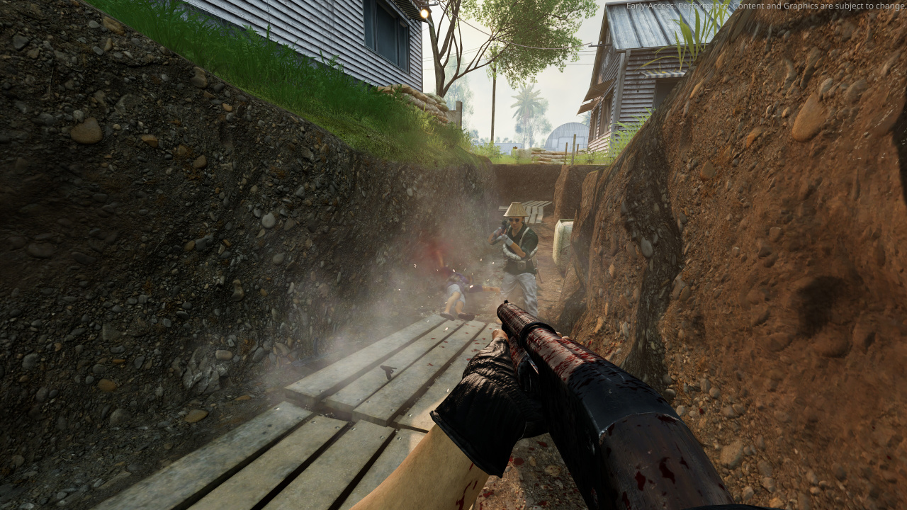Screenshot #11 - Military Conflict: Vietnam