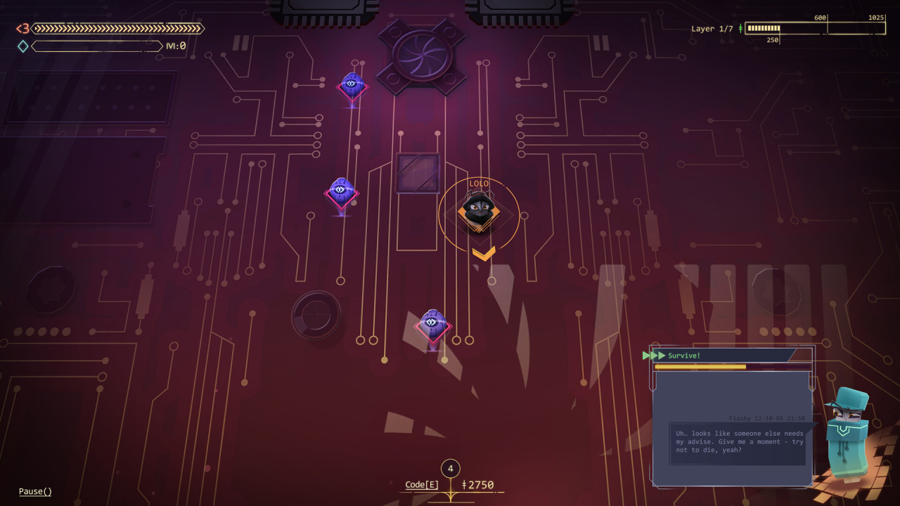 Screenshot #10 - Net.Attack()