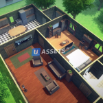 Screenshot #3 - Mobile Interiors