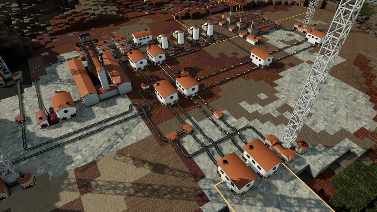 Screenshot #1 - Icaria