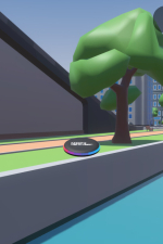 Screenshot #5 - Disc Golf City
