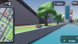 Screenshot #5 - Disc Golf City