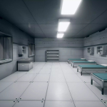 Screenshot #4 - Nora Prime - Modular Sci-Fi Environment