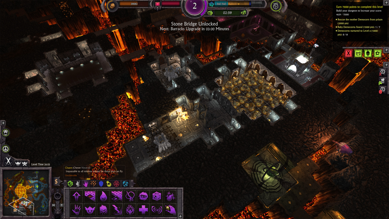 Screenshot #7 - War for the Overworld