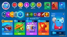 GUI PRO Kit - Casual Game