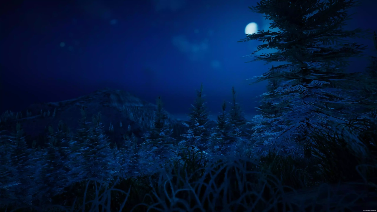 Screenshot #3 - HDRP Time Of Day - Lighting Weather Clouds