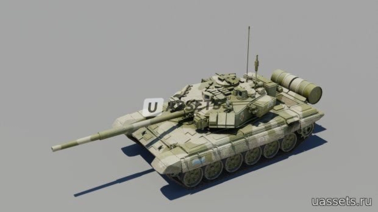 Screenshot #3 - Т-90A