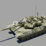 Screenshot #3 - Т-90A