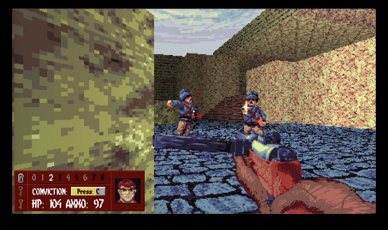 Screenshot #5 - Only Lead Can Stop Them