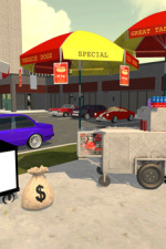 Screenshot #4 - Valet Simulator: Parking & Business
